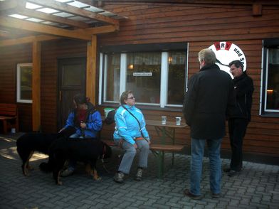 Crissi u Chessy + Familie